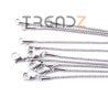 Cadena de Acero Inox Paloma 1.5mm