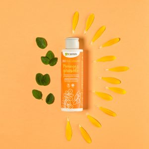 Acondicionadores Orgánicos 150ml. Moringa y Girasol Clear