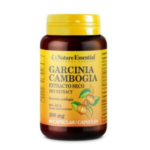 Garcinia cambogia 300 mg. 90 cápsulas - Tienda Online de Productos Naturales y Ecológicos