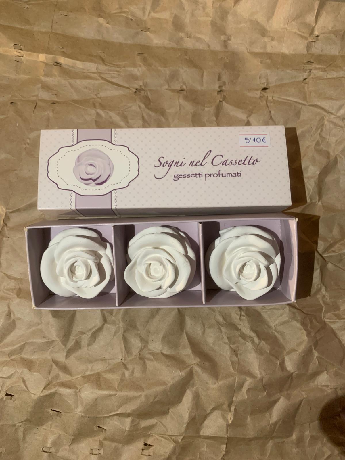 Pack 3 Rosas Perfumadas – Belleza y Aroma Natural