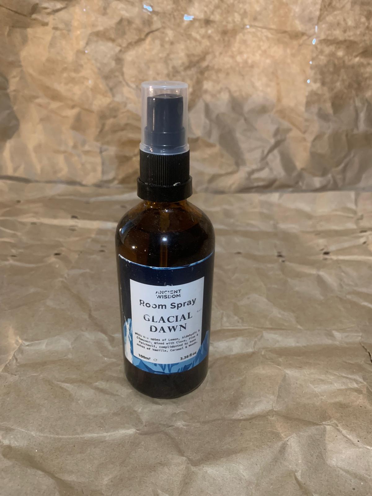 Room Spray Glacial Dawn – Frescura Natural para tu Hogar