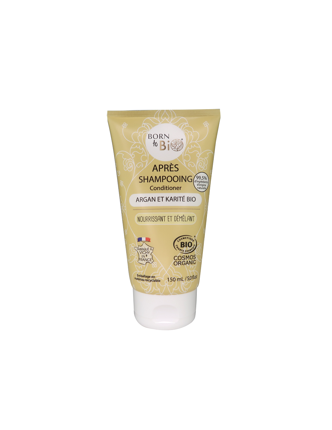 Acondicionador Cosmos Organic Born to Bio 150 ml