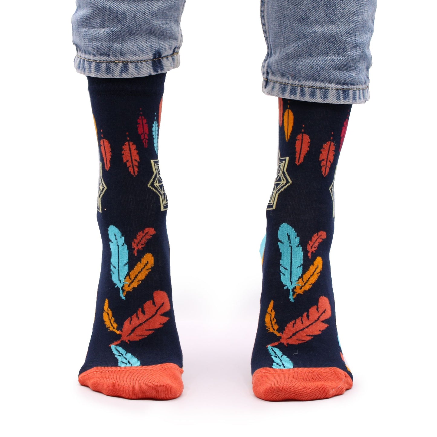 Calcetines de bambú Hop Hare (S/M) - Atrapasueños - Tienda Online de Productos Naturales y Ecológicos