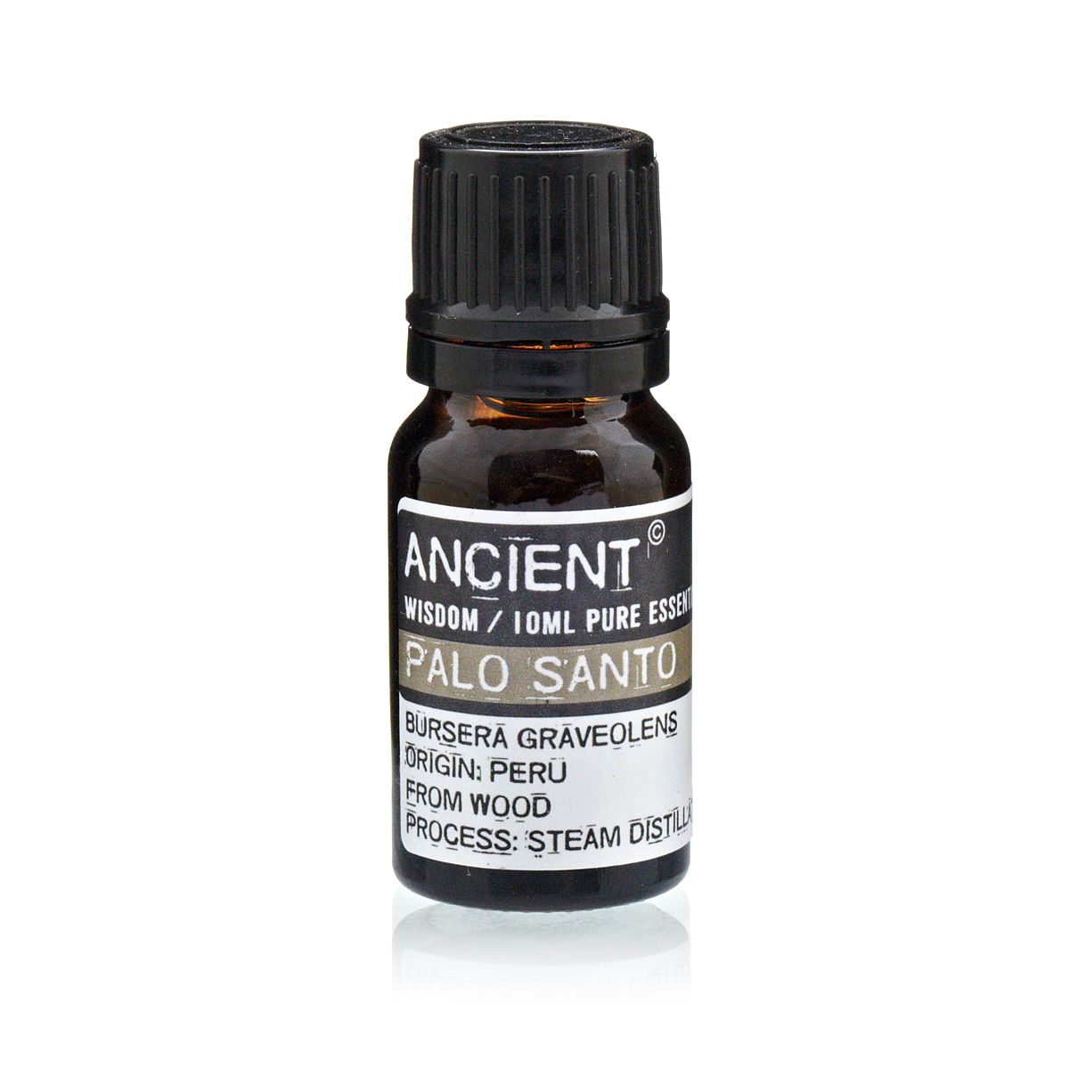 Aceite Esencial De Palo Santo 10ml - Tienda Online de Productos Naturales y Ecológicos