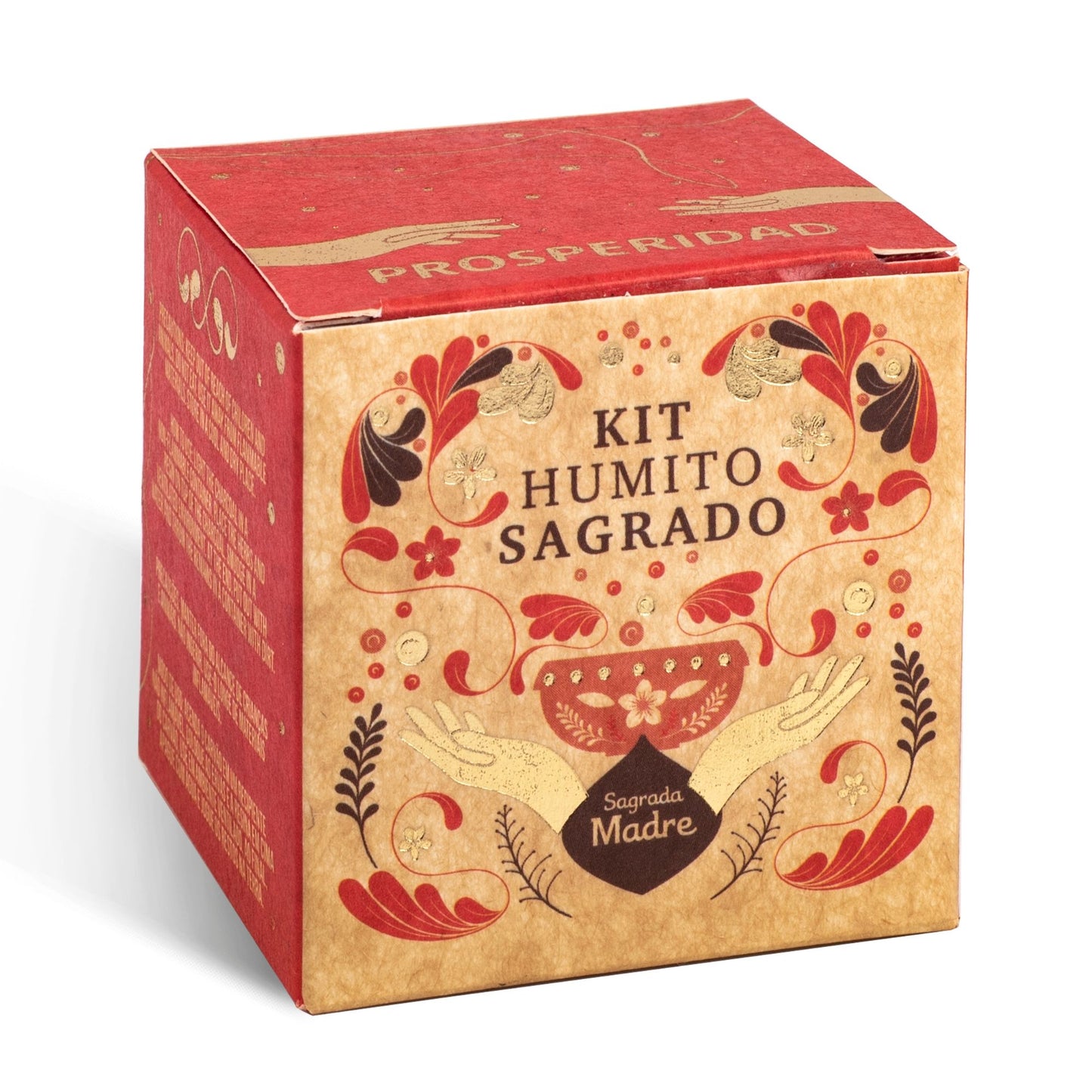 Kit Humito Sagrado Prosperidad - Tienda Online de Productos Naturales y Ecológicos