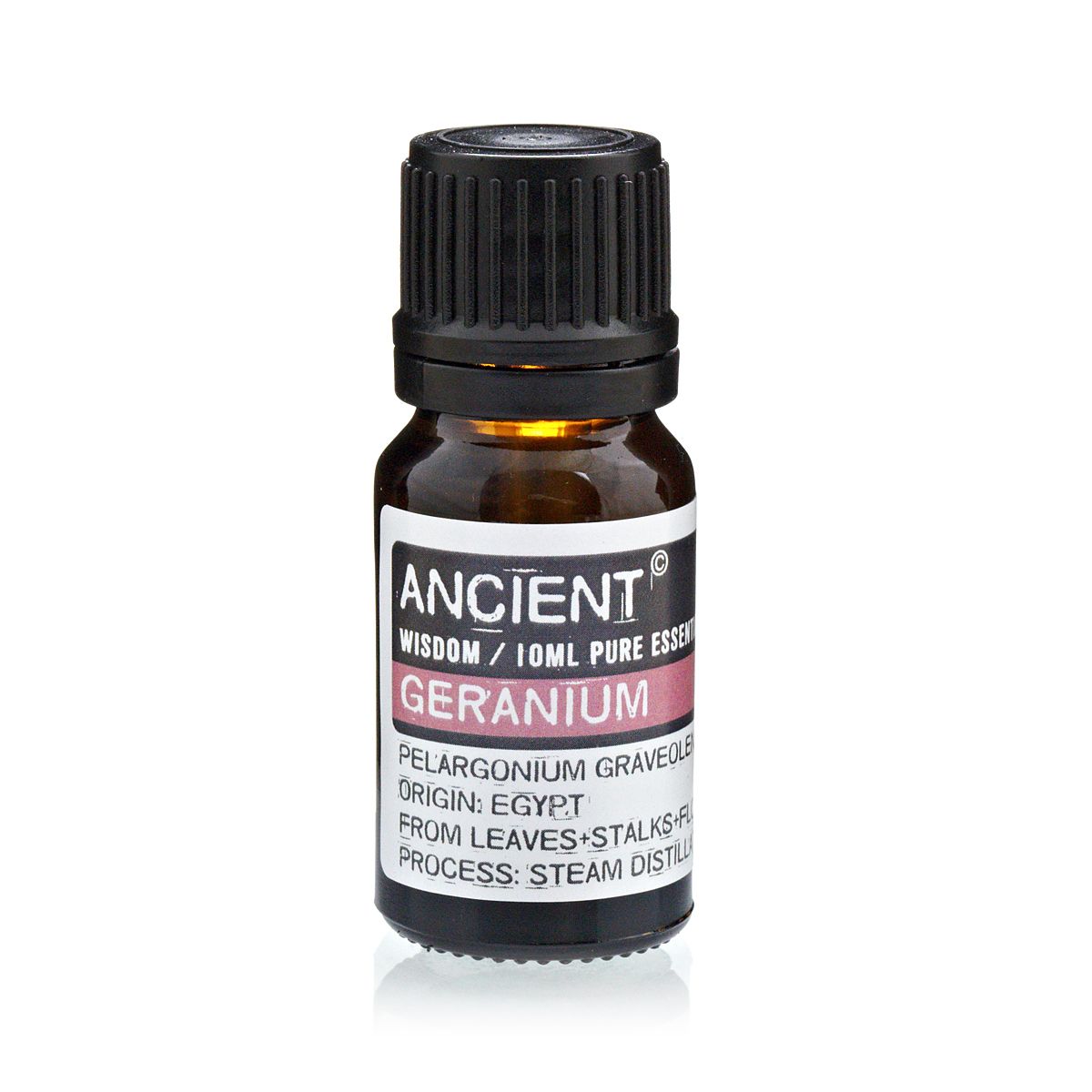 Aceite Esencial Geranio - Tienda Online de Productos Naturales y Ecológicos