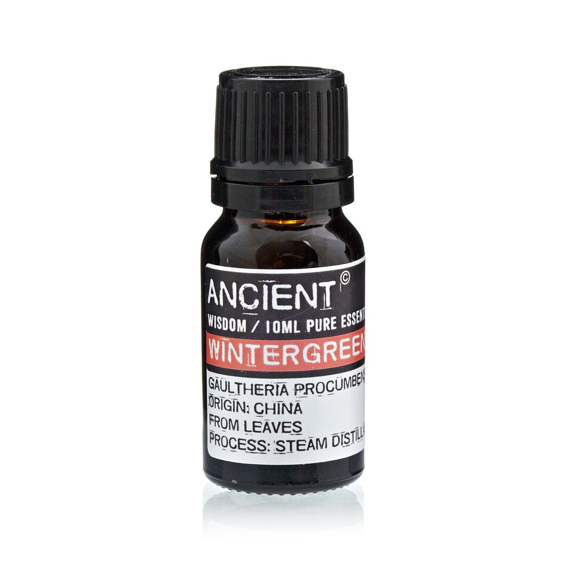 Aceites esenciales de Gaulteria 10ml - Tienda Online de Productos Naturales y Ecológicos