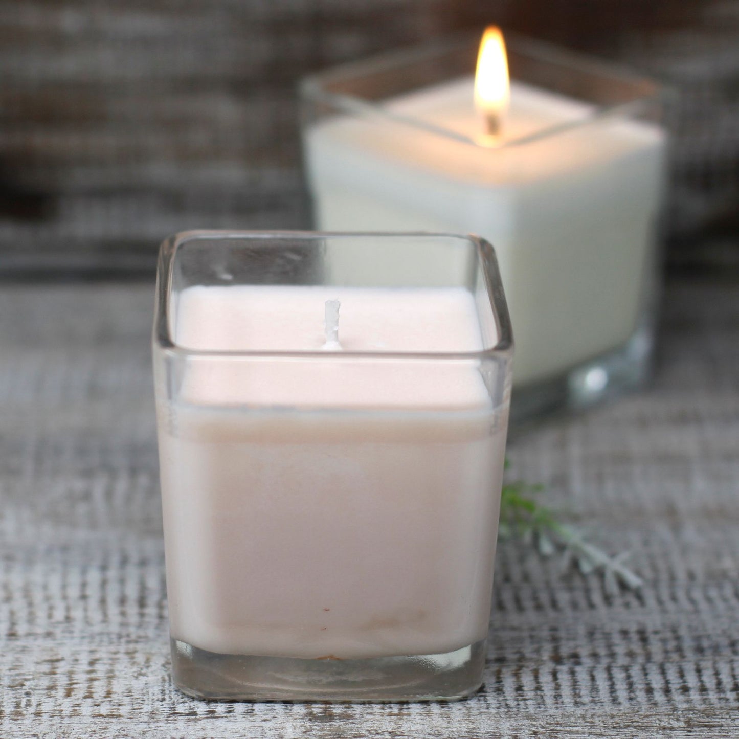 Velas de Soya sin Etiqueta- Bamboo - Tienda Online de Productos Naturales y Ecológicos