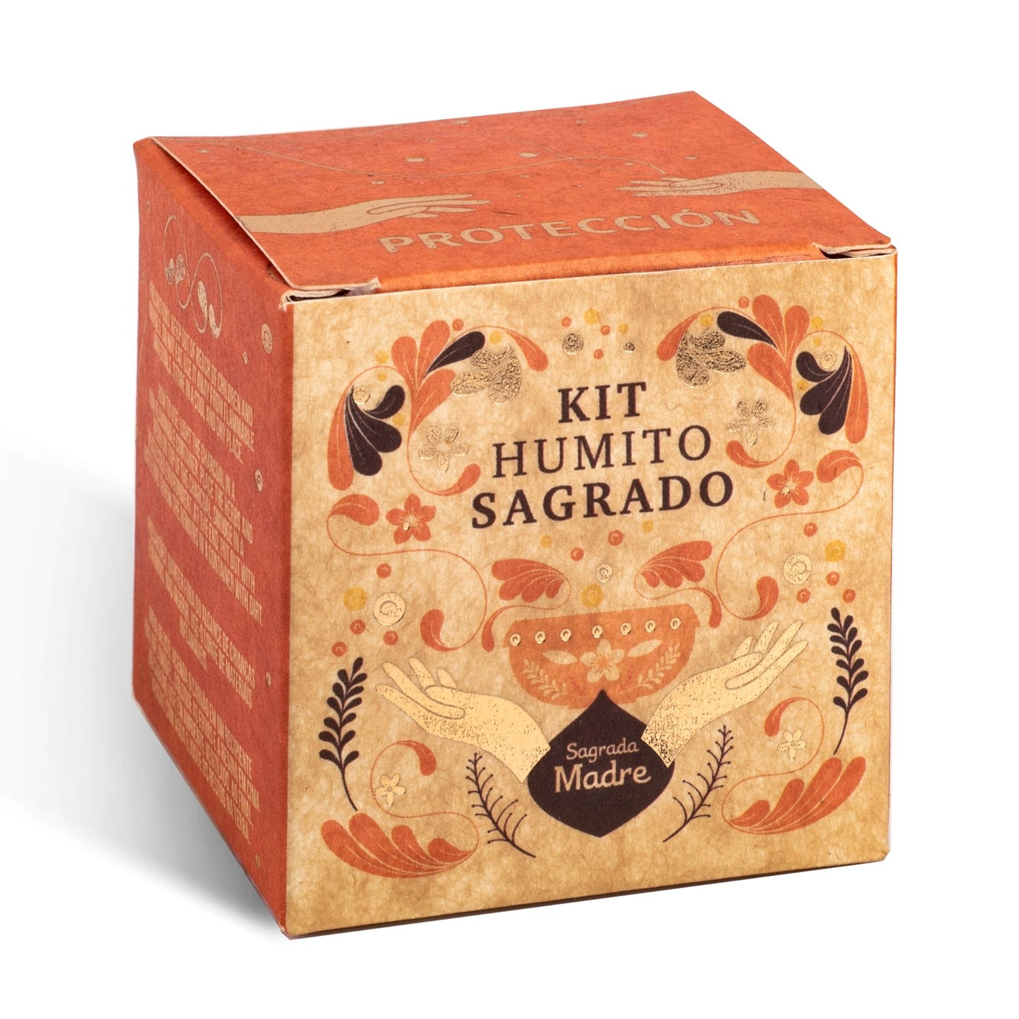 Kit Humito Sagrado Proteccion - Tienda Online de Productos Naturales y Ecológicos