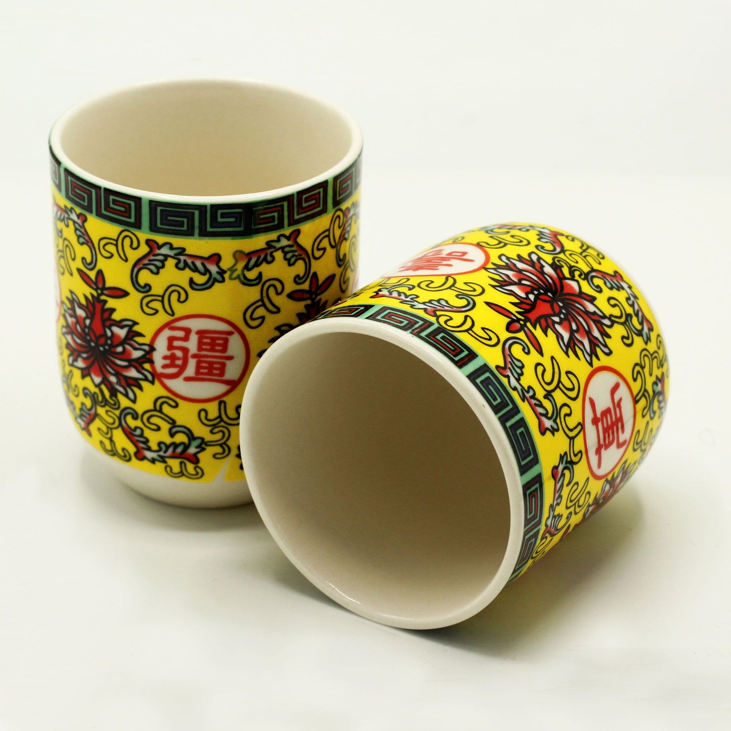 Tazas de te - Diseño oriental larga vida - Tienda Online de Productos Naturales y Ecológicos