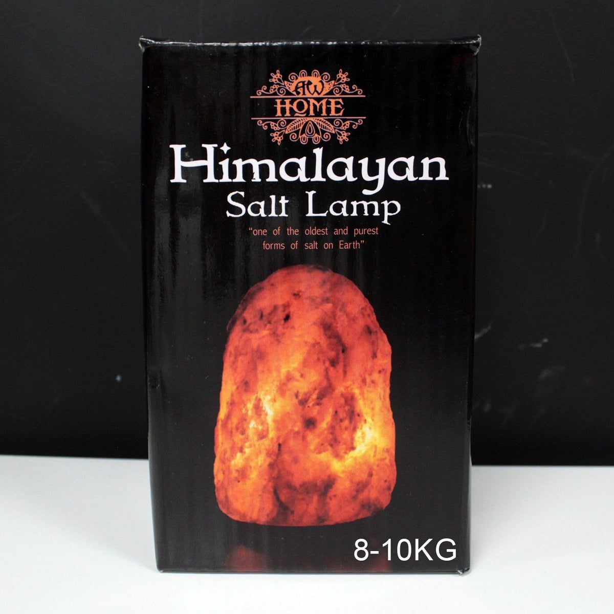 Lámpara sal natural de 8-10kg - Tienda Online de Productos Naturales y Ecológicos