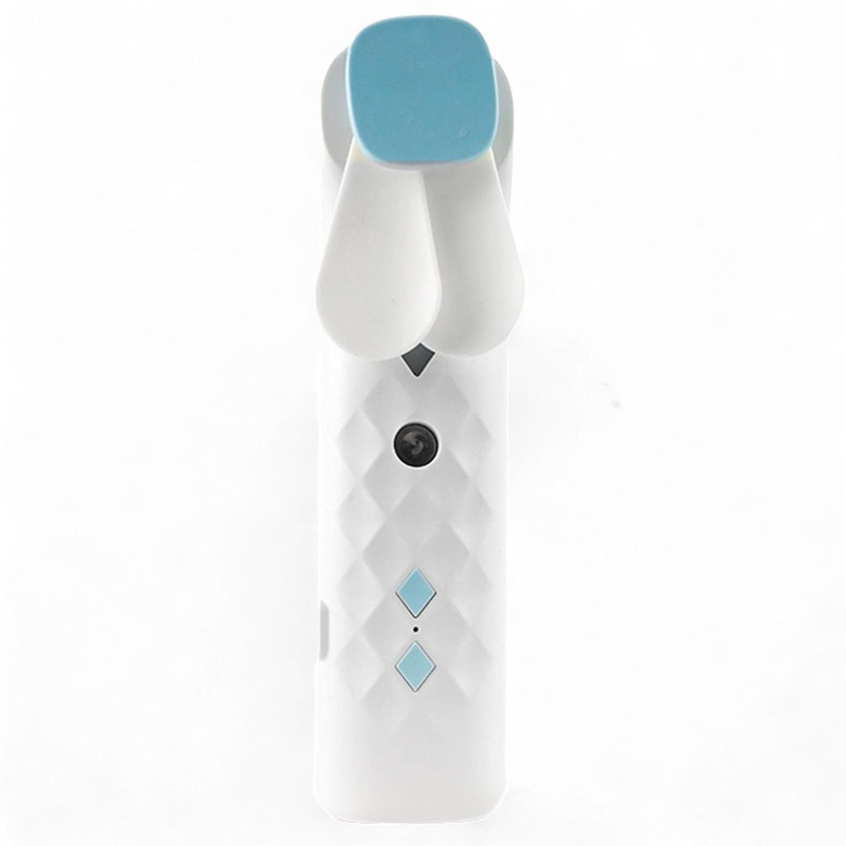 Ventilador y Pulverizador Facial Blanco - USB - Tienda Online de Productos Naturales y Ecológicos