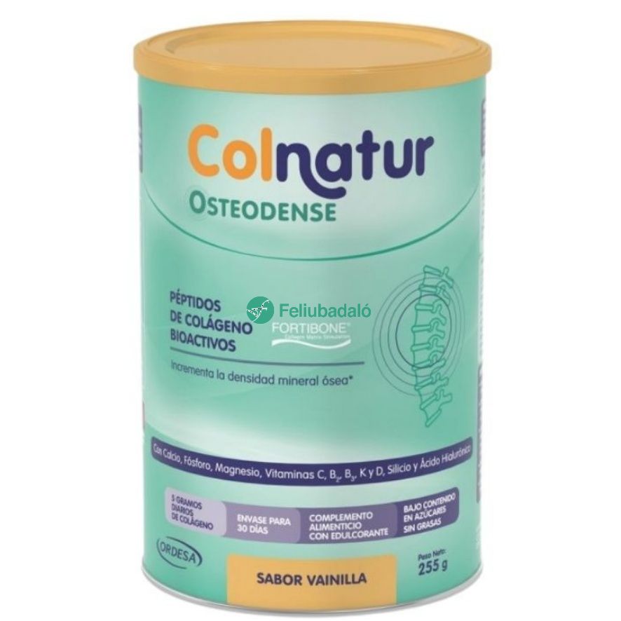 Colnatur Osteodense Vainilla 255g Colnatur