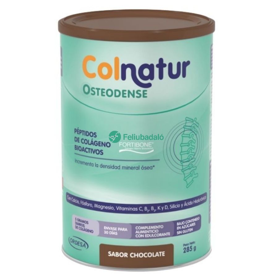 Colnatur Osteodense Chocolate SinGluten 285g Colnatur
