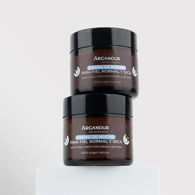 Crema Antiedad de Noche - Tienda Online de Productos Naturales y Ecológicos