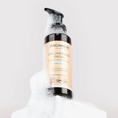 Gel Limpiador Facial - Tienda Online de Productos Naturales y Ecológicos
