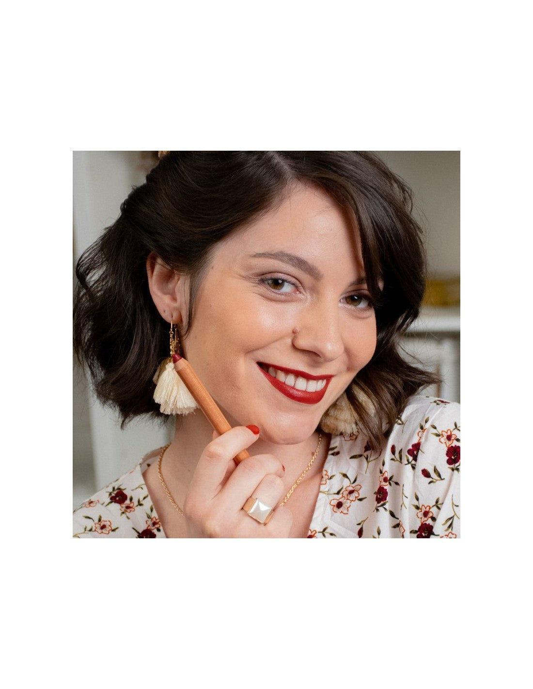 Lápiz de labios Jumbo Rouge BOHO