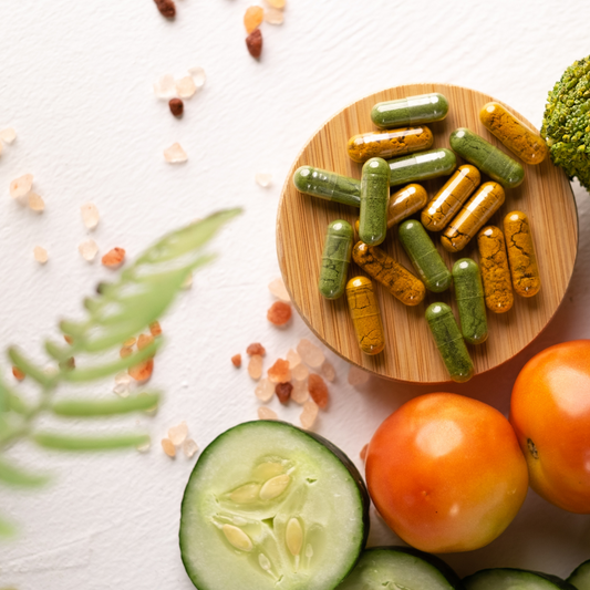 ¿Suplementos alimenticios si o suplementos alimenticios no?