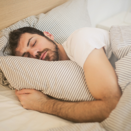 Duerme mejor de forma natural