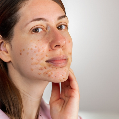 Adiós al acné y la piel irritada