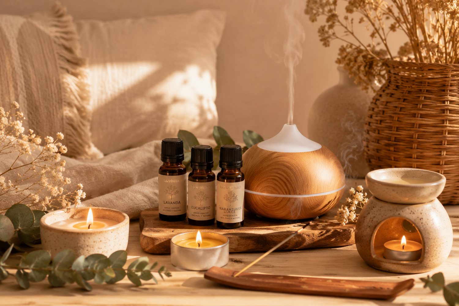 ✨ Aromaterapia