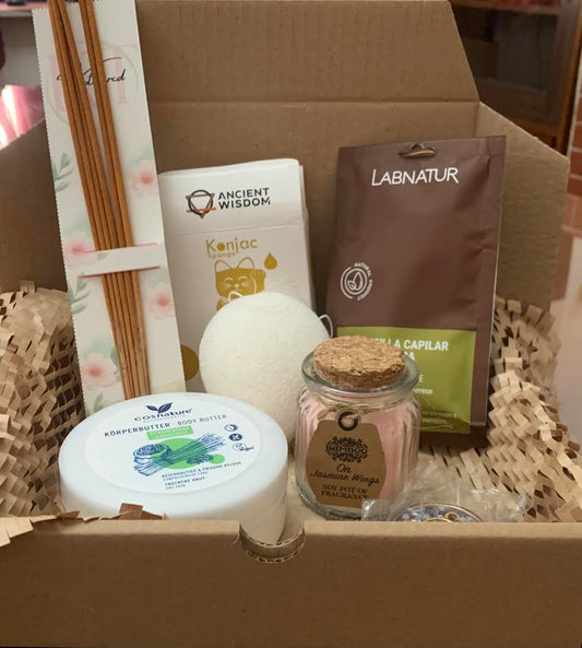 Pack Regalo San Valentín – Ritual de amor y bienestar
