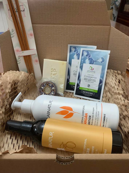 Pack Regalo Belleza natural y armonía