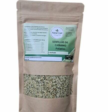 Semilla de Cáñamo - Tienda Online de Productos Naturales y Ecológicos