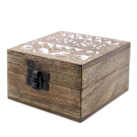 Caja de Madera