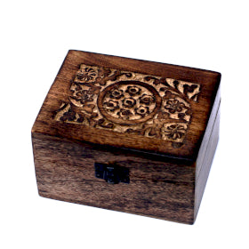 Caja de Madera