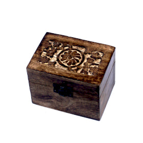 Caja de Madera