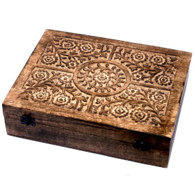 Caja de Madera