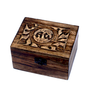 Caja de Madera