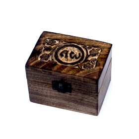 Caja de Madera