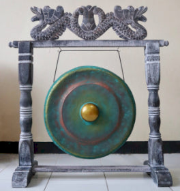 Gong de Meditación