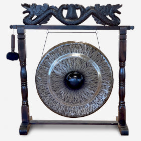 Gong de Meditación