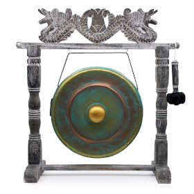 Gong de Meditación