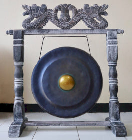 Gong de Meditación