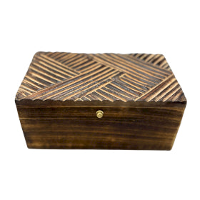 Caja de Madera