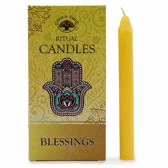 Velas - Ritual Candles