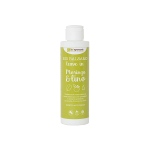 Acondicionadores Orgánicos 150ml. Moringa y Lino