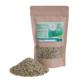 Cáñamo Hoja Picada ecológico 200g - Tienda Online de Productos Naturales y Ecológicos
