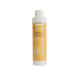 Champús Liquidos Bio 200ml.  Salvia y Limón Clear