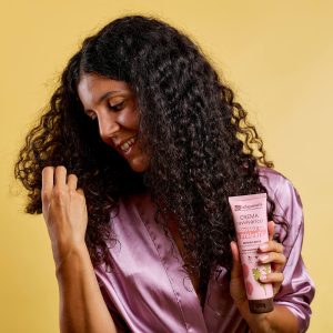 Crema Revitalizadora de Rizos 150ml.