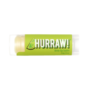 Bálsamos Labiales Clásicos 4,8g. Hurraw - Lima
