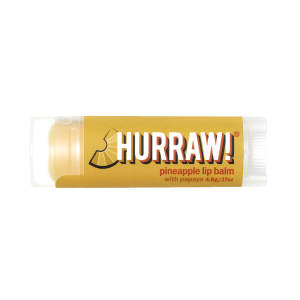 Bálsamos Labiales Clásicos 4,8g Hurraw - Piña
