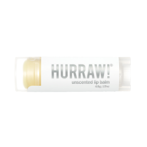 Bálsamos Labiales Clásicos 4,8g Hurraw - Sin Aroma