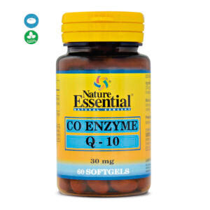 Co-enzyma Q-10 (30 mg.) 60 perlas