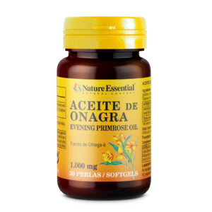 Aceite de onagra 1000 mg 30 perlassa