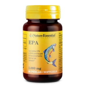 Epa 1000 mg. 30 perlas